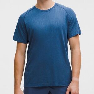 Lululemon Metal Vent Tech Short-Sleeve Shirt